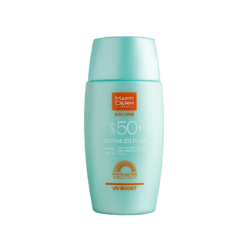Martiderm Sun Care Active D Fluid SPF50+ 50ml