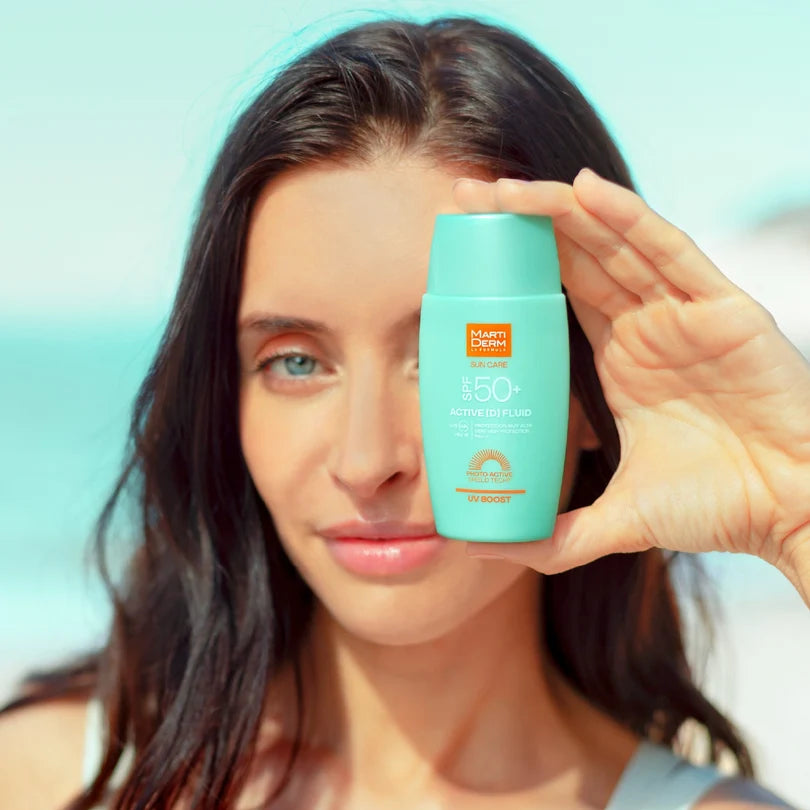 Martiderm Sun Care Active D Fluid SPF50+ 50ml