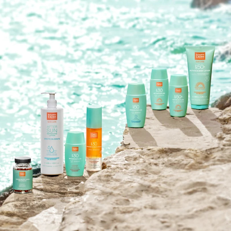 Martiderm Sun Care Active D Fluid SPF50+ 50ml