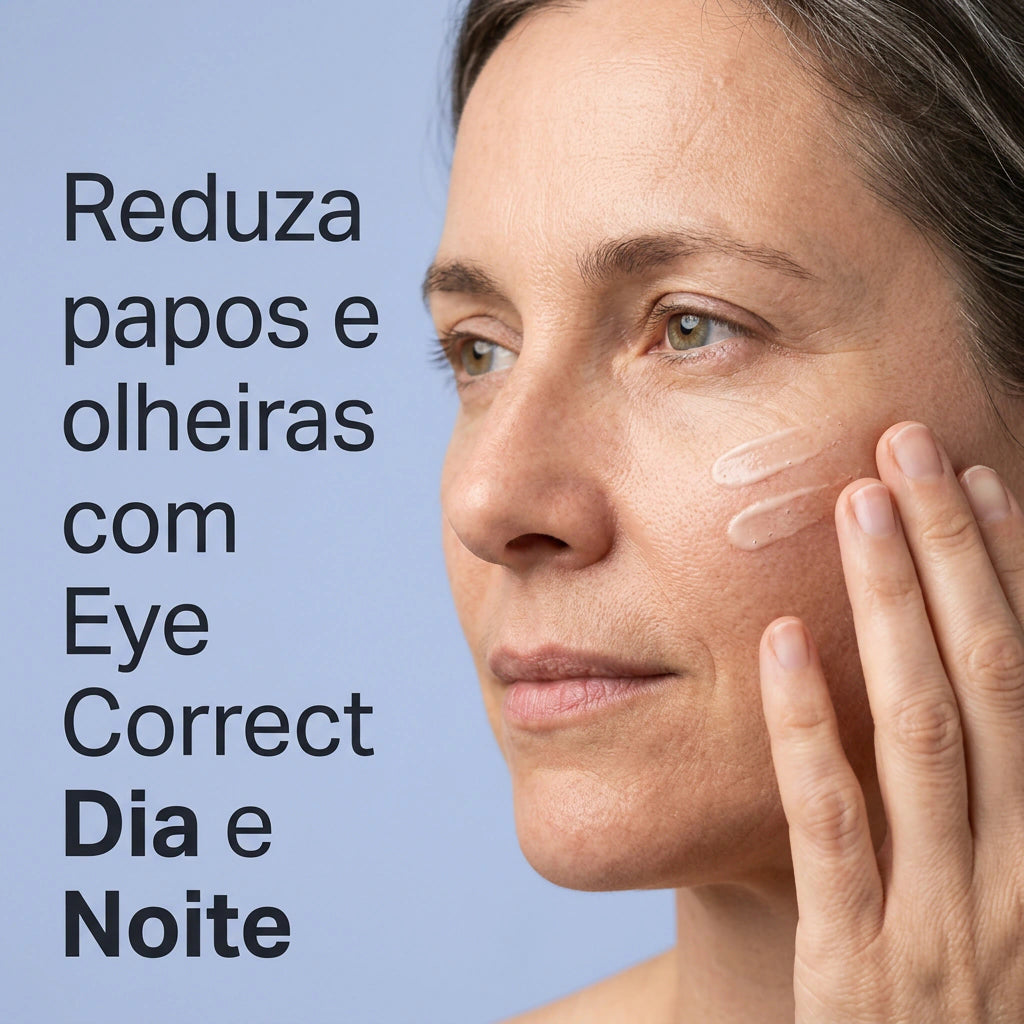 Martiderm Eye Correct Day + Night Platinum 2x10ml - Contorno de Olhos Anti-Idade