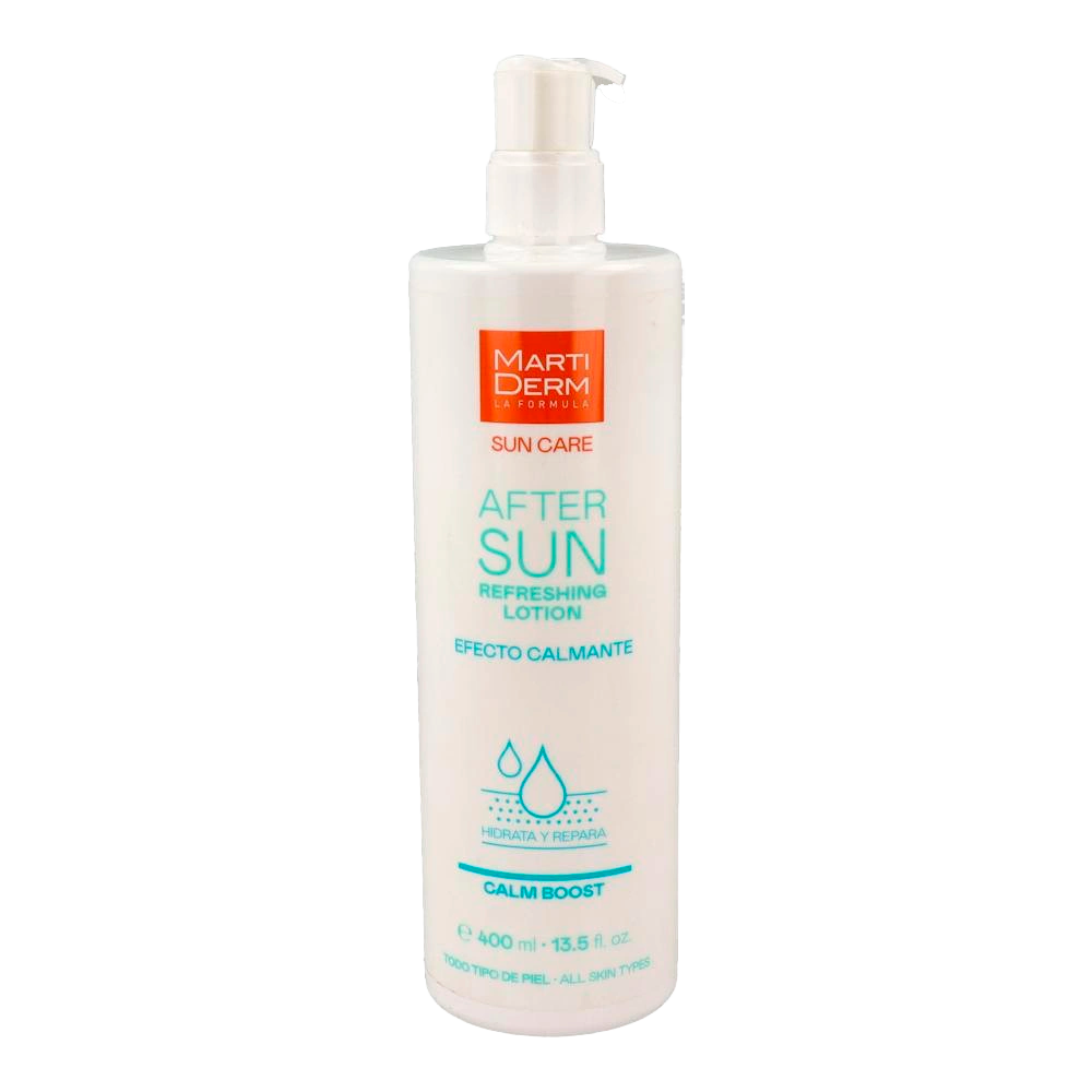 After Sun Martiderm Sun Care Refreshing Lotion 400ml