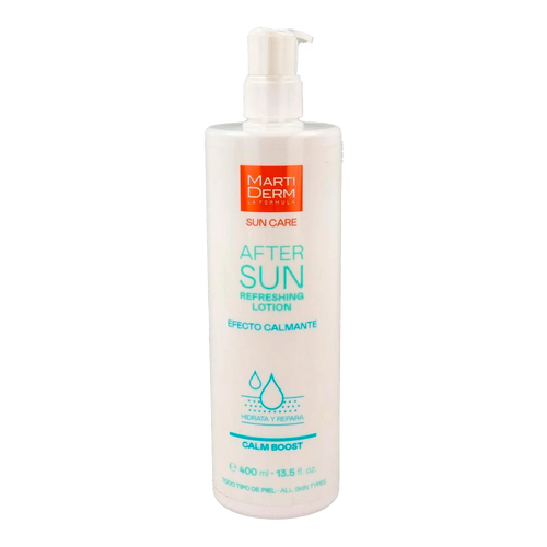 After Sun Martiderm Sun Care Refreshing Lotion 400ml