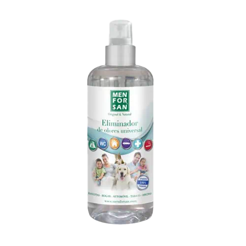 Men For San Spray Eliminador Odores Universal 200ml