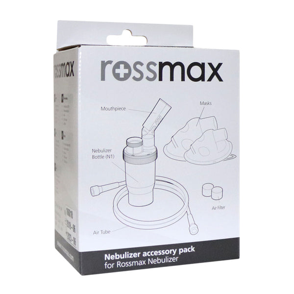 Rossmax Kit Nebulizador