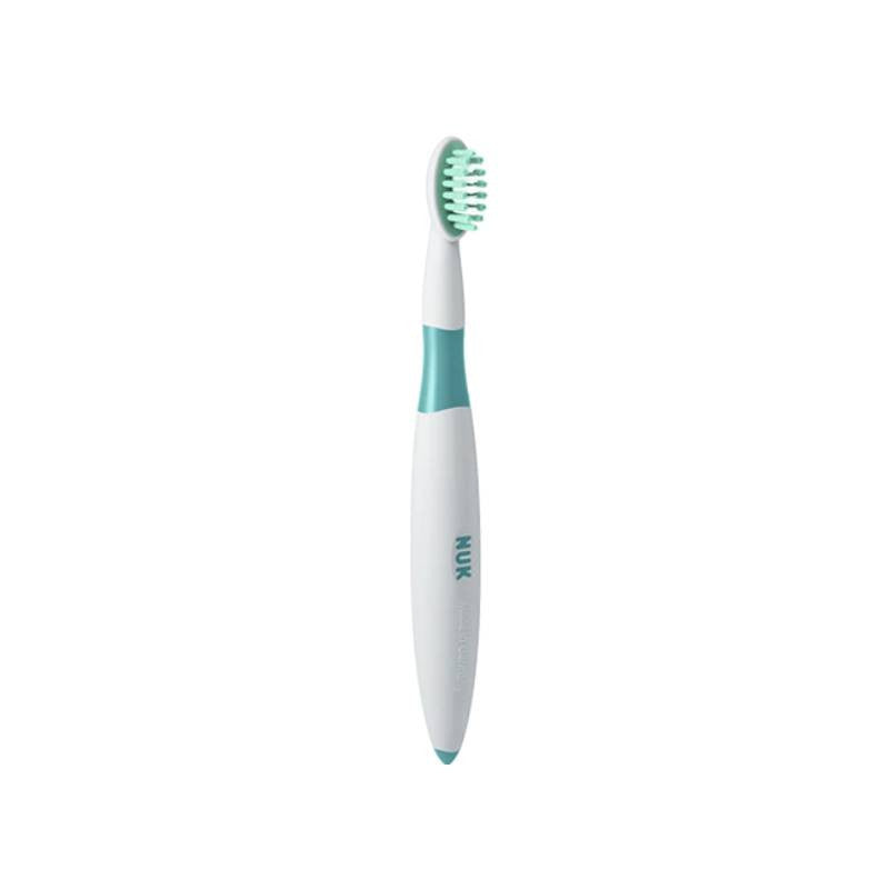 Nuk Escova De Dentes 12m + Verde