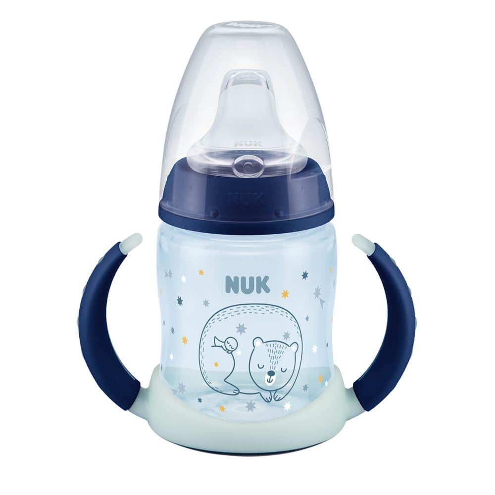 Nuk Learner bottle