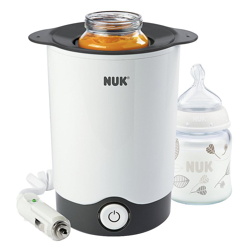 Nuk Thermo Express Plus Aquecedor Biberões