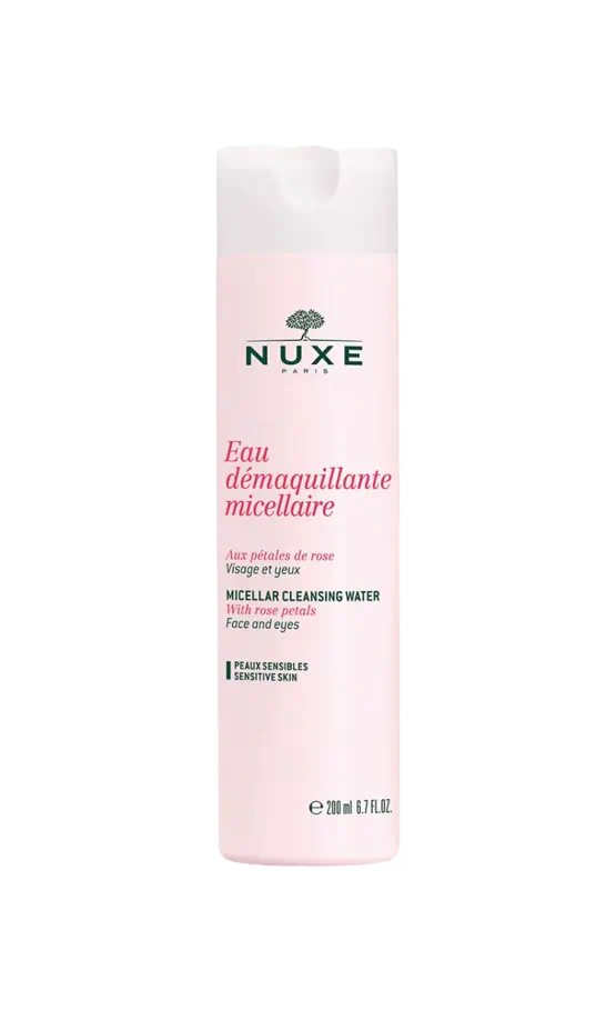 Nuxe Eau Démaquillante Micellaire 200ml
