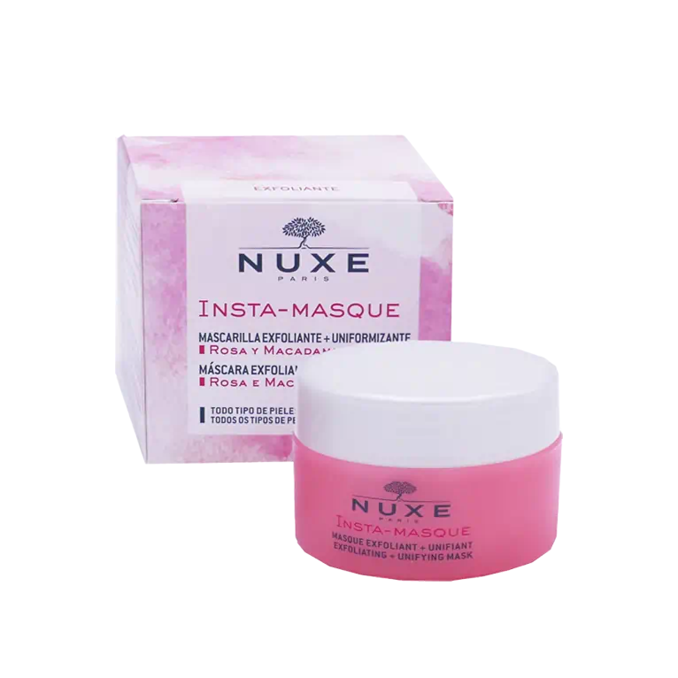 Nuxe Insta-Masque Máscara Exfoliante + Uniforme 50ml