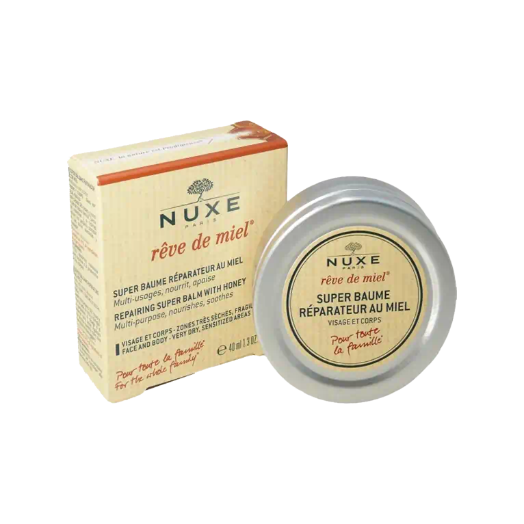 Nuxe Rêve de Miel Super Bálsamo Reparador 40ml