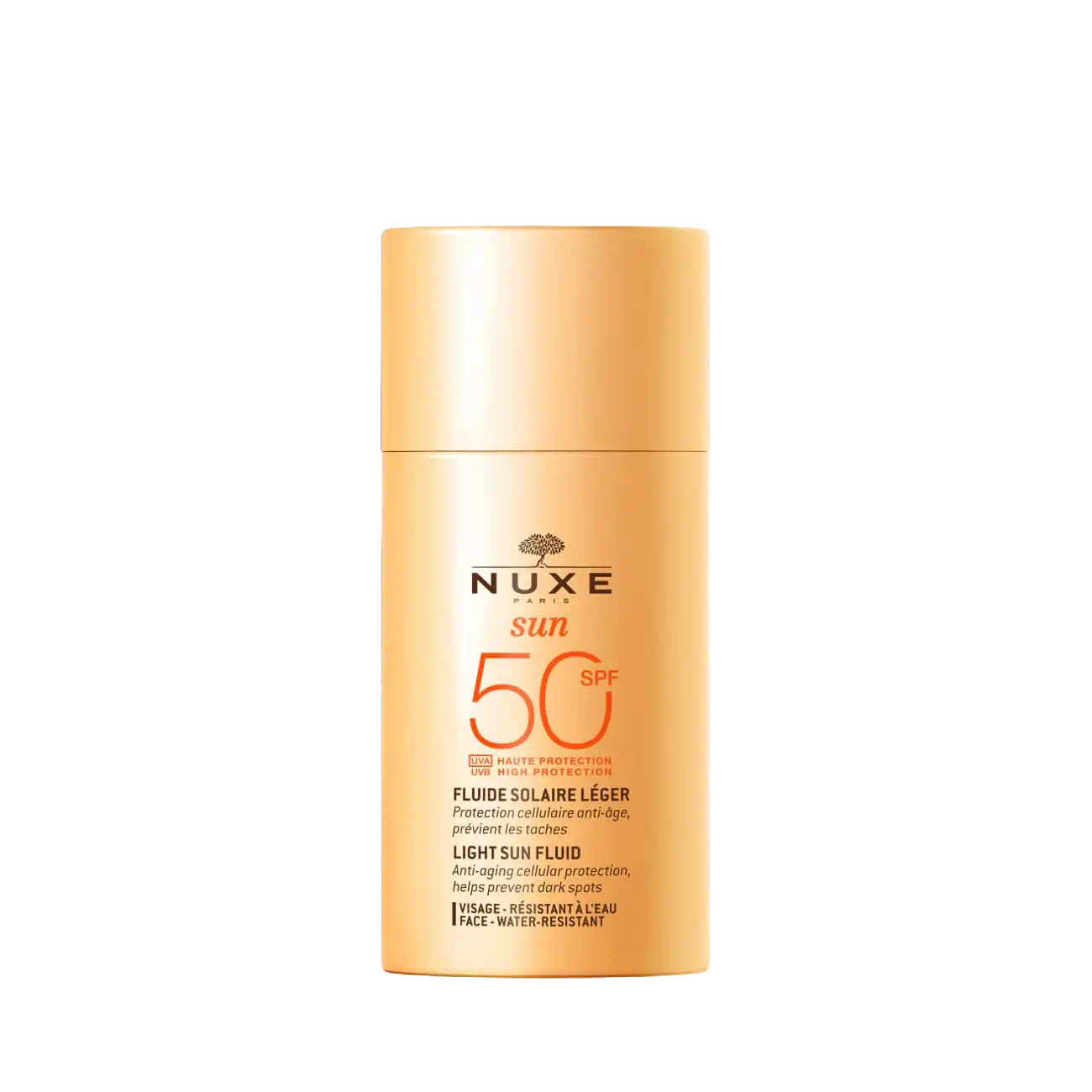 Nuxe Sun Fluido Ligeiro SPF50 50ml