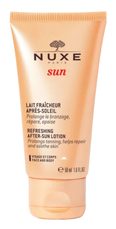 Nuxe Sun Leite Corporal 50ml
