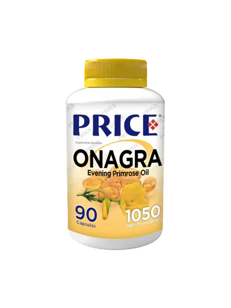 Price Onagra 90 cápsulas