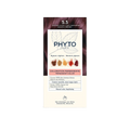 Phyto Coloração Permanente Tom 5.5 Castanho Claro Caju