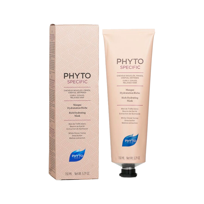 Phyoto Phytospecific Máscara Hidratação Rica 150 ml