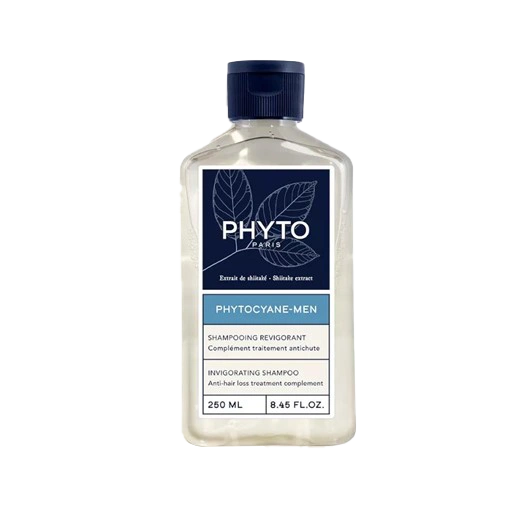 Phyto Phytocyane Shampoo Antiqueda Homem 250ml