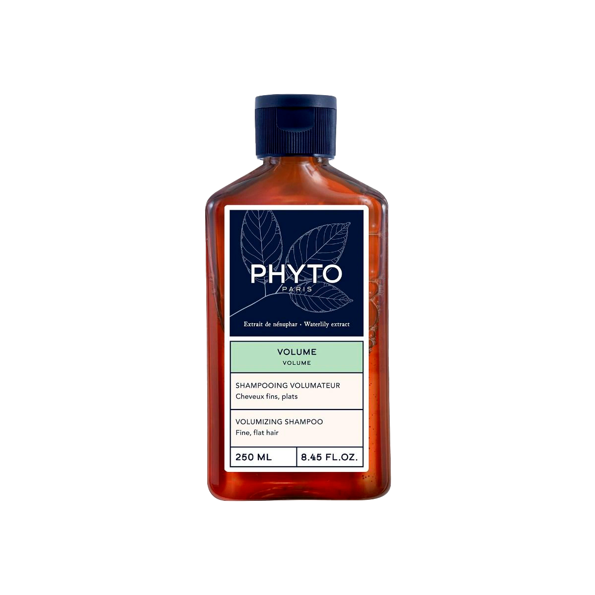 Phyto Volume Shampoo Volumizador 250ml