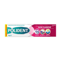 Polident Creme Fixador Próteses Dentárias sem Sabor 44g