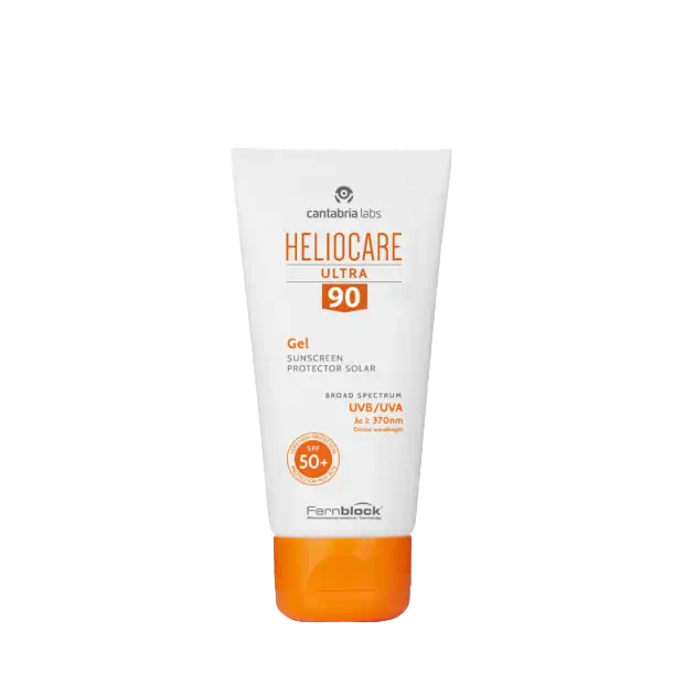 Protetor Solar Heliocare Ultra 90 Creme Protetor Facial SPF50+ 50ml