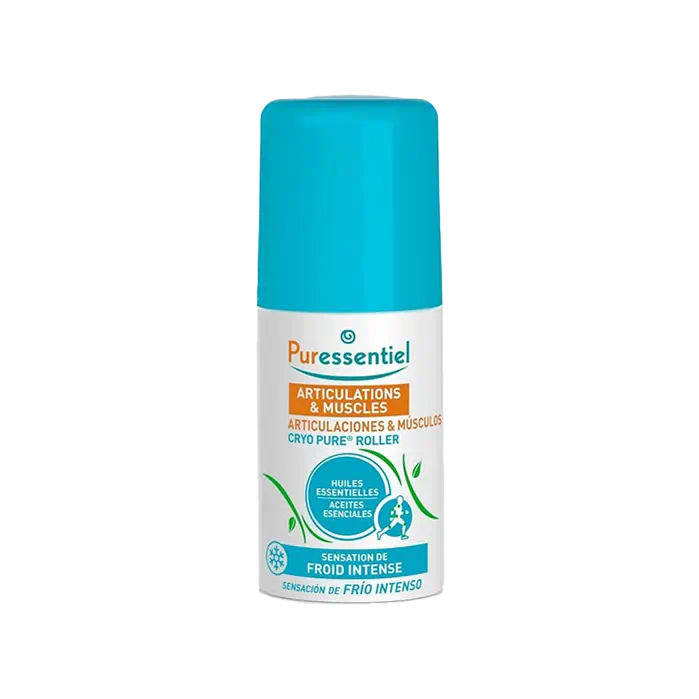 Puressentiel Articulações & Músculos Cryo Pure Roll-On 75mL