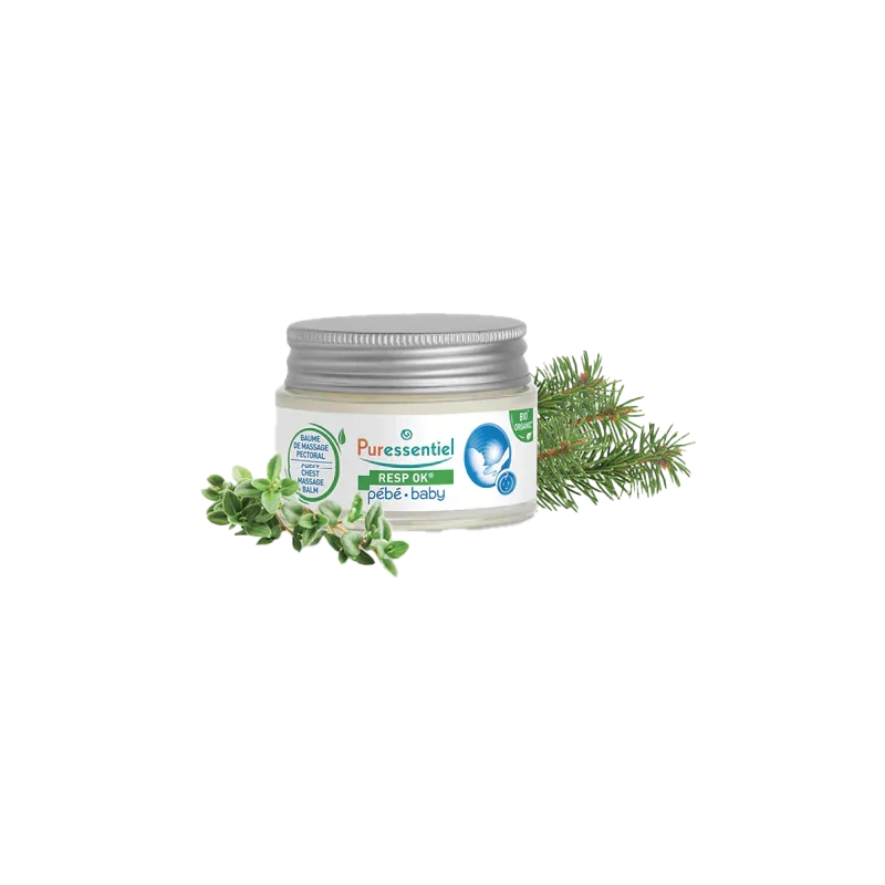 Puressentiel Bálsamo De Massagem Resp Ok 50ml