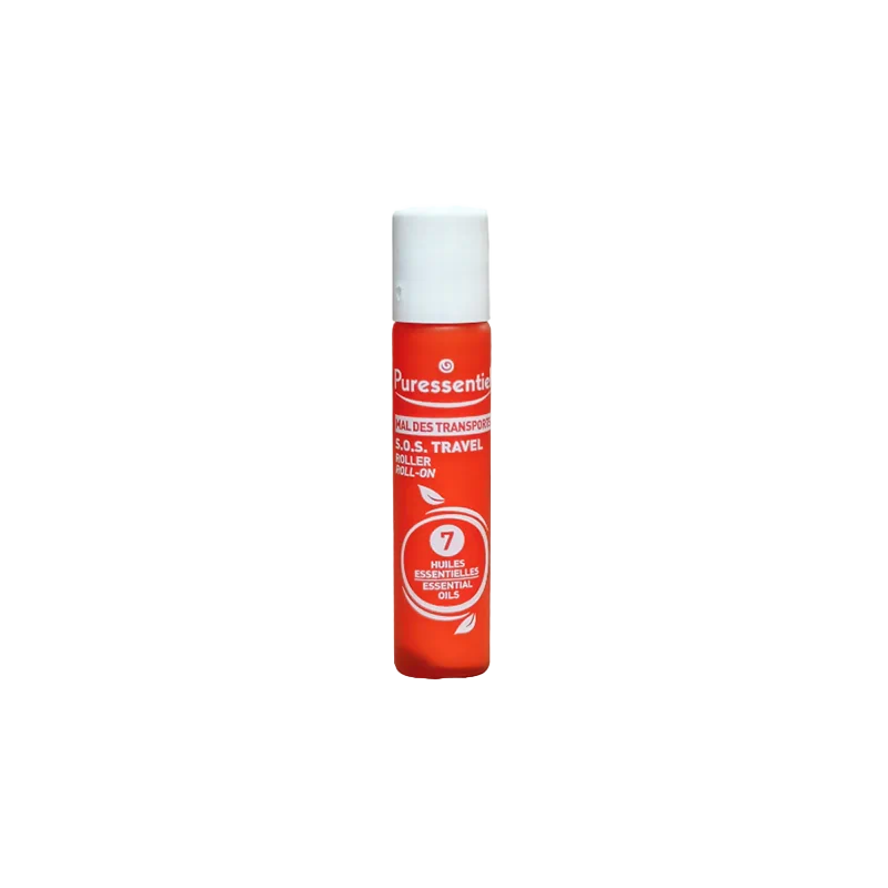 Puressentiel SOS Viagens Roll-On 5ml