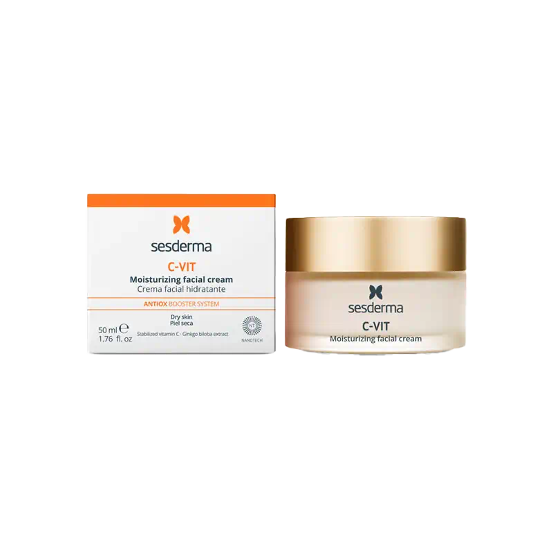 Sesderma C-Vit Creme de Rosto 50ml