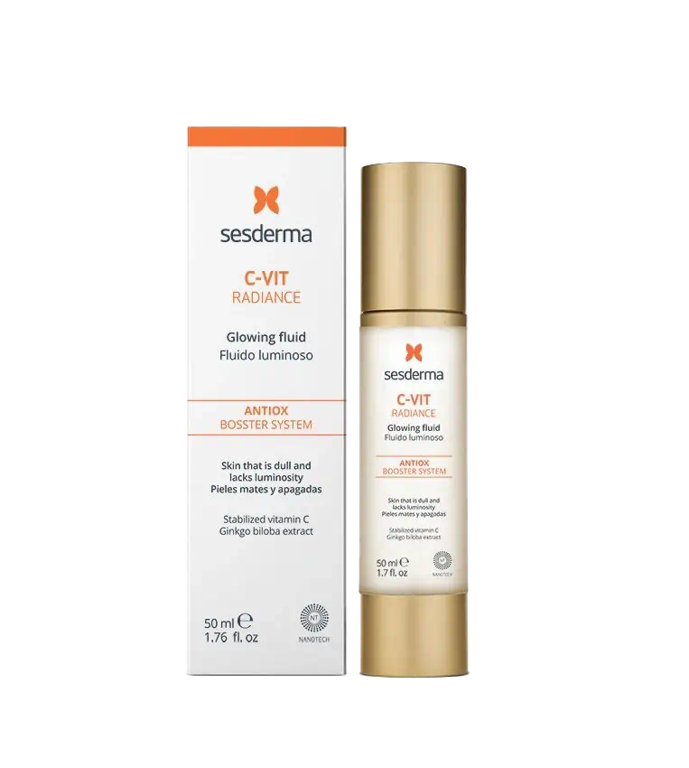 Sesderma C Vit Radiance Fluido Luminoso 50ml
