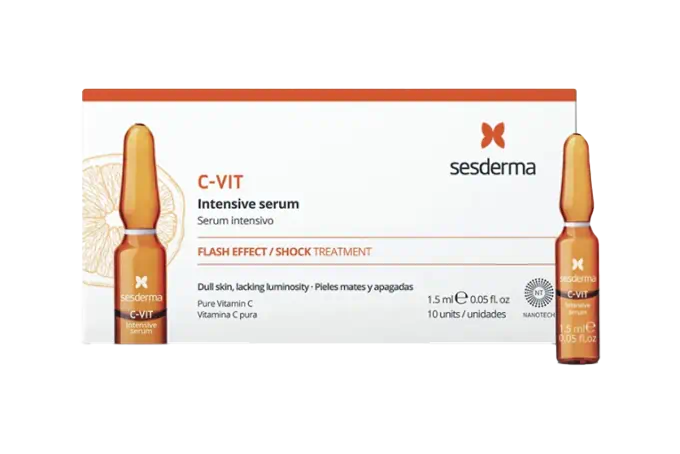 Sesderma C Vit Sérum Intensivo 10 Ampolas