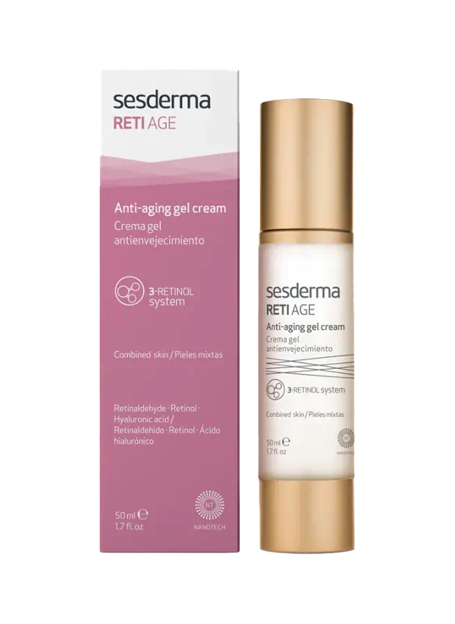 Sesderma Reti-Age Anti-Age Cream Gel 50ml