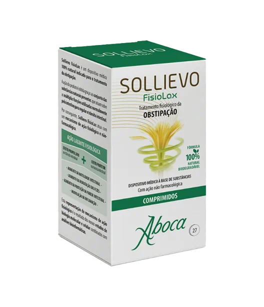 Sollievo Fisiolax 27 comprimidos