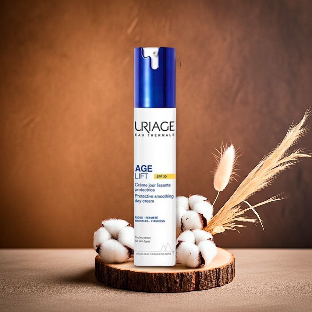 Uriage Age Lift Creme de Dia Protetor SPF30 40ml - Halosensation