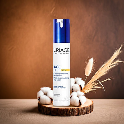 Uriage Age Lift Creme de Dia Protetor SPF30 40ml - Halosensation