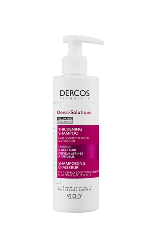 Vichy Dercos Densi-Solutions Shampoo Redensificante 400ml